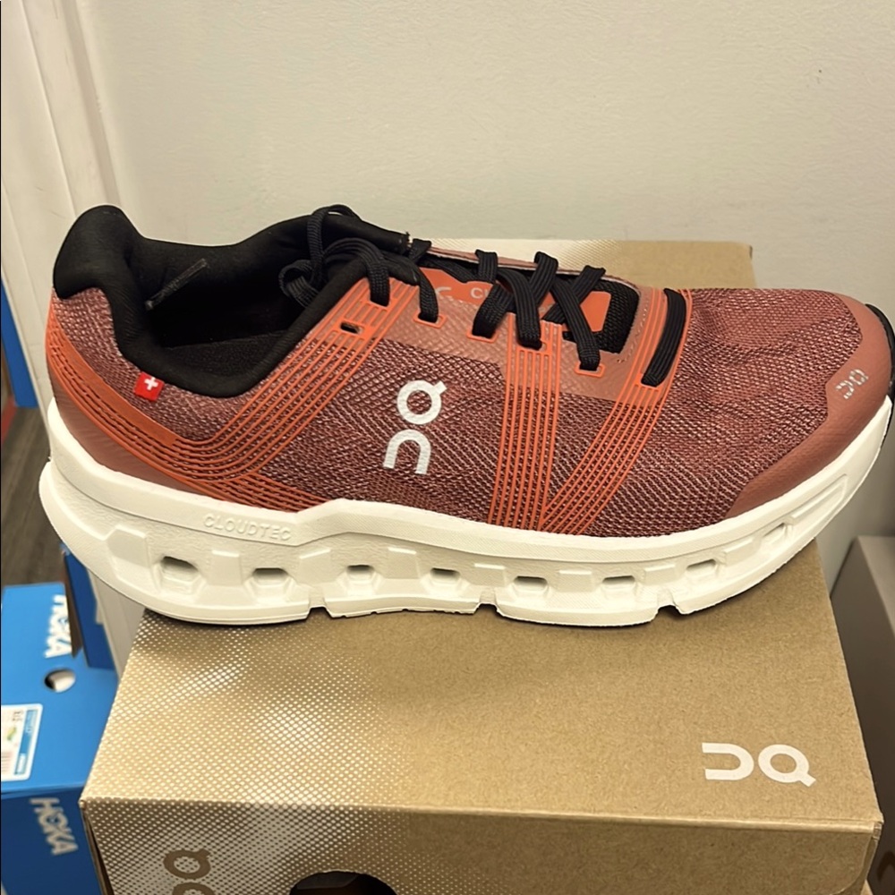 On Running Cloudgo is a lightweight shoe that offers outstanding comfort.